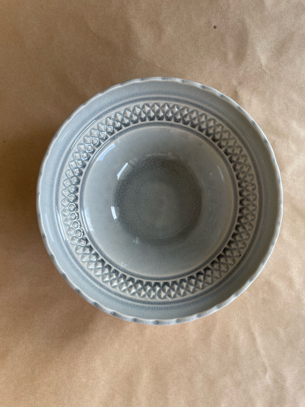 Alistair bowl